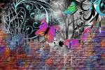 Butterfly Wall
