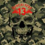 Camo Skull
