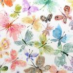 Pastel Butterflies
