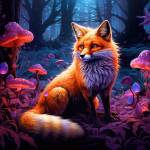 Radiant Fox