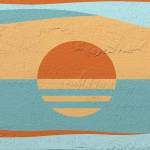 Retro Sunset