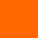 Solid State Pumpkin Orange