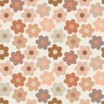 Terracotta Daisies