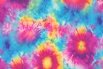 Tie Dyed