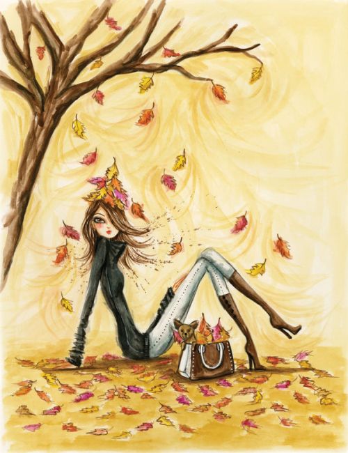 Design of Painting, Watercolor paint, Tree, Art, Illustration, Plant, Modern art, Visual arts, Still life, Fictional character with yellow, red, brown, orange, black, white colors