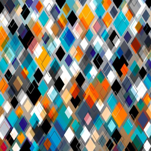 Design of Pattern, Line, Design, Colorfulness, Plaid, Tints and shades, Textile, Symmetry, Square with black, blue, red, orange, white colors