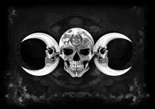 DJI Motion Controller Skin design of Bone, Skull, Darkness, Monochrome, Black-and-white, Circle, Symmetry, Visual Arts, Illustration, Skeleton, Drawing, with black, white, gray colors
