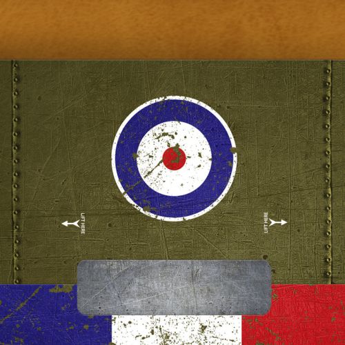 Design of Logo, Symbol, Aerospace Engineering, Aircraft, Aviation, Emblem, with green, blue, red, white, gray, brown colors