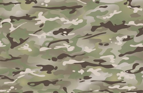 Xbox 360 Kinect Skin design of Military camouflage, Camouflage, Pattern, Clothing, Uniform, Design, Military uniform, Bed sheet, with gray, green, black, red colors