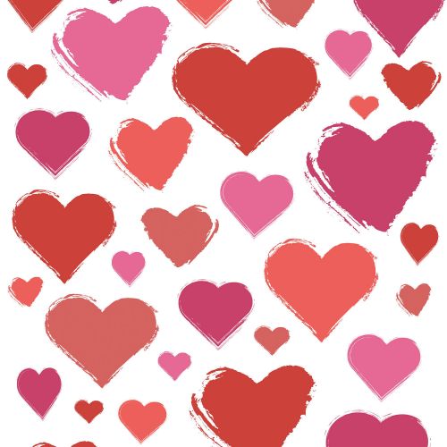 Design of Photograph, Organ, Human body, Red, Pink, Material property, Pattern, Font, Magenta, Heart, with white, red, pink colors