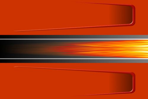 Design of Orange, Red, Line, Material property, Rectangle, Automotive lighting, with red, black, orange, gray colors