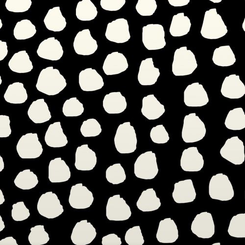 Inky Spots Black