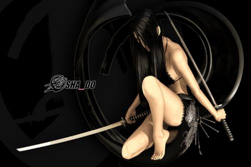 Design of Black, Photography, Leg, Black hair, Cg artwork, Darkness, Fetish model, Sitting, Flash photography with black, yellow, gray, white colors