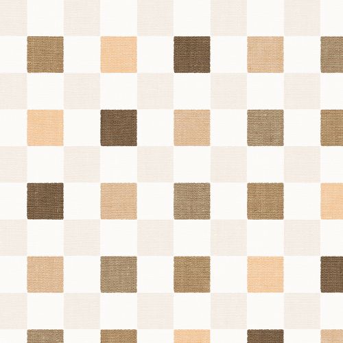Design of Brown, Rectangle, Beige, Textile, Sleeve, Grey, Khaki, Material property, Symmetry, Art, with white, gray, brown colors