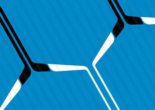 Design of Azure, Triangle, Parallel, Font, Electric blue, Pattern, Symmetry, Table, Symbol, Logo, with blue, black, white colors