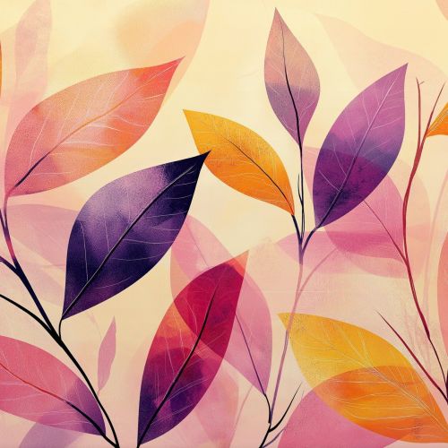 Design of Pink, Orange, Brown, Purple, Creative arts, Paint, with yellow, orange, purple, pink colors