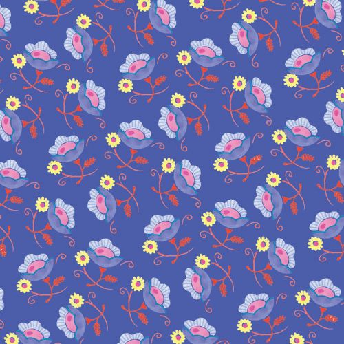 Design of Azure, Textile, Rectangle, Art, Aqua, Painting, Pattern, Electric blue, Font, Visual arts, with purple, red, yellow, pink colors