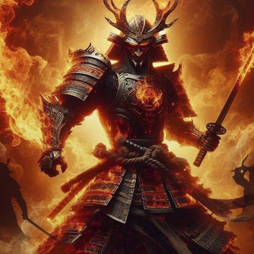 Design of Armour, Action, Video Game Software, Fictional character, CG artwork, Game, Action-adventure game, Samurai, Mythology, Hero