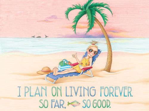 Design of Vacation, Product, Summer, Aqua, Illustration, Sun tanning, Fictional character, Caribbean, Graphics, Happy with pink, green, brown, yellow, blue, white, red colors