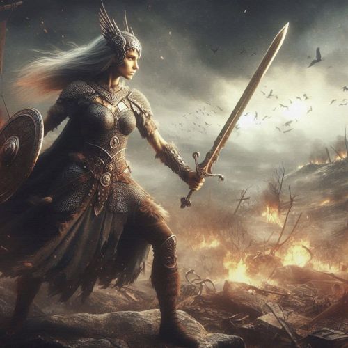 Design of CG artwork, Armour, Fictional character, Action, Mythology, Action-adventure game, Breastplate, Video Game Software, Spear, Sword