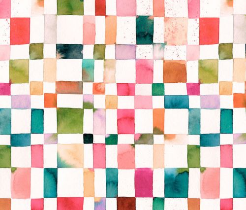 Design of Brown, Rectangle, Product, Textile, Art, Pink, Line, Aqua, Magenta, Symmetry, with white, pink, green, red, blue, orange, purple colors