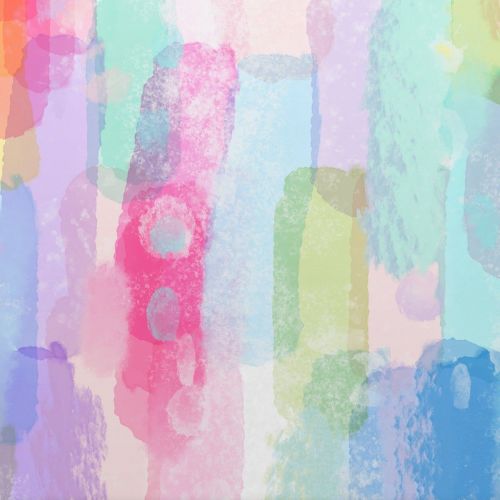 Watercolor Confetti