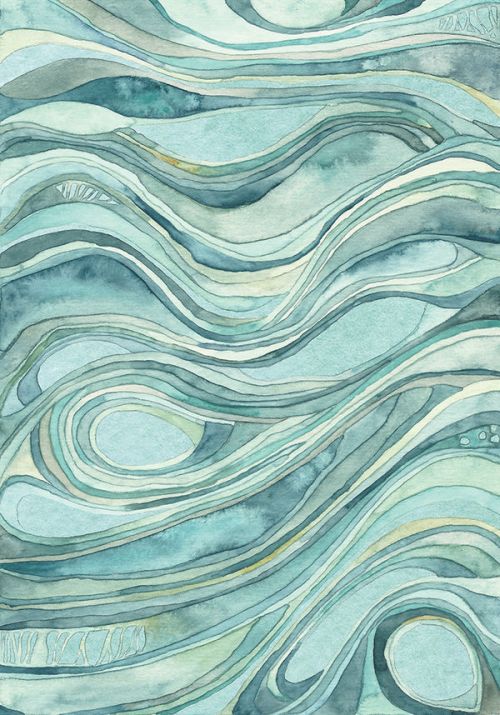  Skin design of Aqua, Blue, Pattern, Turquoise, Teal, Water, Design, Line, Wave, Textile, with gray, blue colors