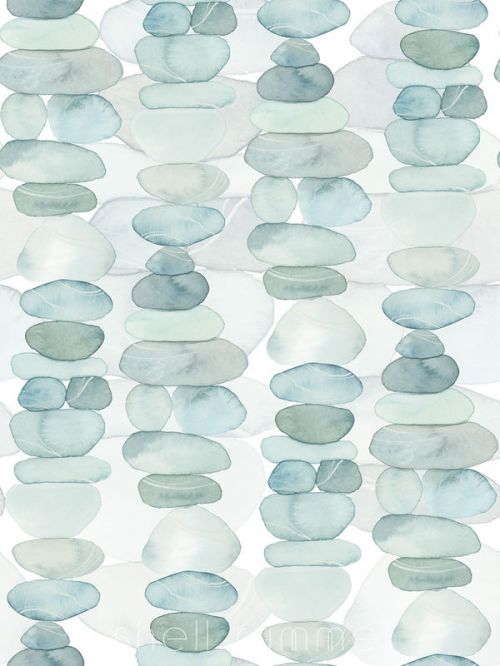  Skin design of Aqua, Turquoise, Circle, Pattern, Transparent material, Glass, with white, blue colors