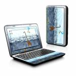 Above The Clouds Dell Inspiron duo Skin