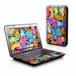 Colorful Kittens Dell Inspiron duo Skin