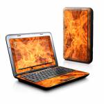 Combustion Dell Inspiron duo Skin