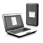 Composition Notebook Dell Inspiron duo Skin