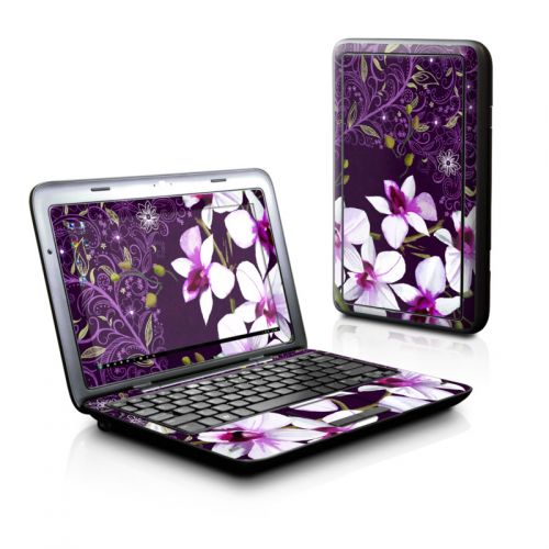 Violet Worlds Dell Inspiron duo Skin