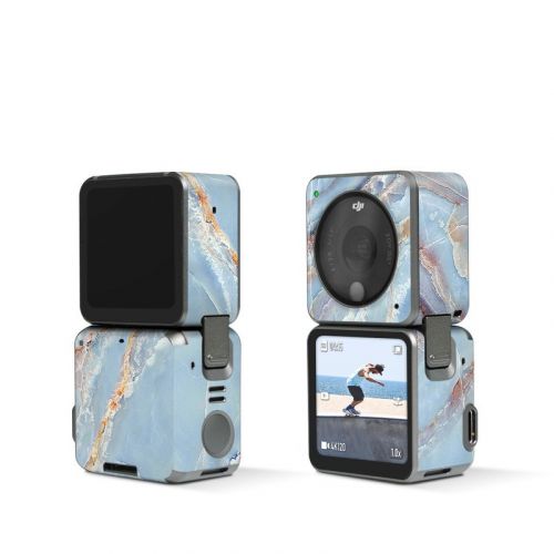 Atlantic Marble DJI Action 2 Skin