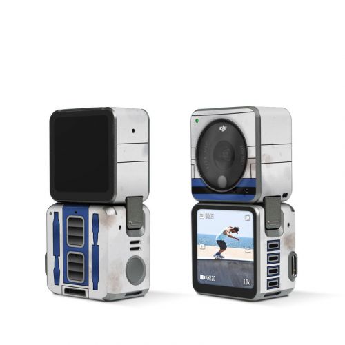 Bleep Bloop DJI Action 2 Skin