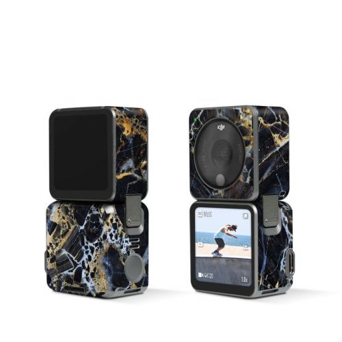 Dusk Marble DJI Action 2 Skin