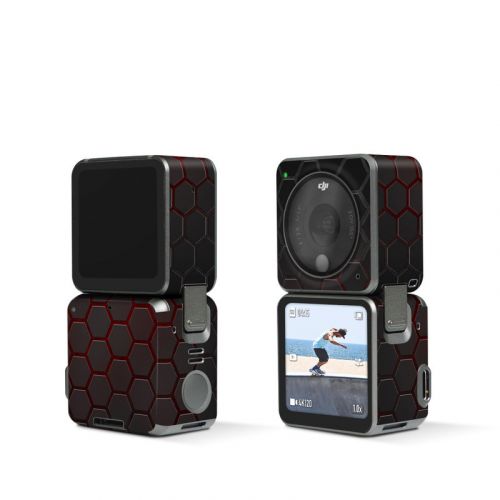 EXO Heartbeat DJI Action 2 Skin
