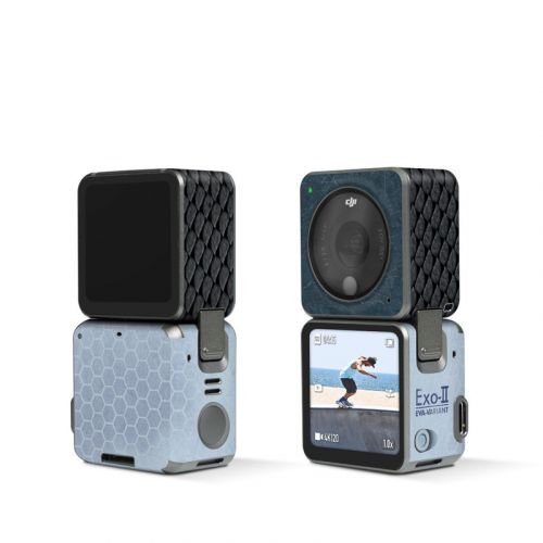 EXO-II DJI Action 2 Skin