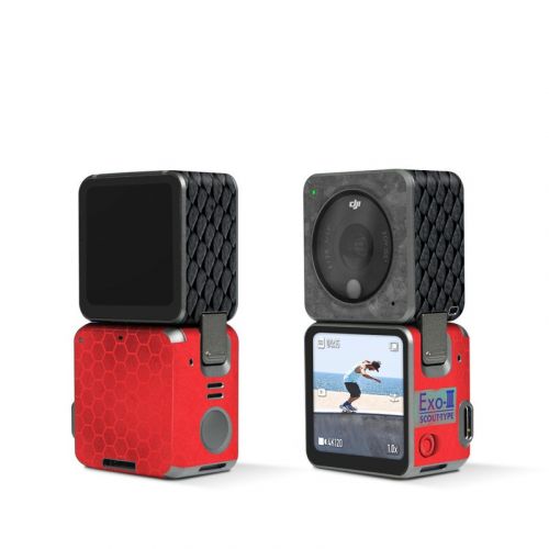 EXO-III DJI Action 2 Skin