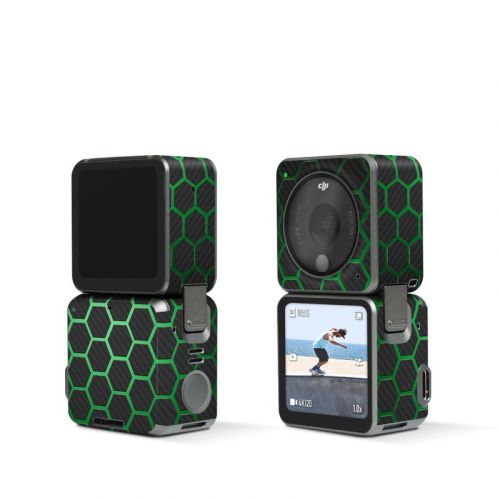 EXO Pioneer DJI Action 2 Skin