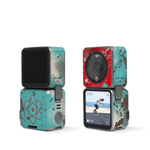 Fission DJI Action 2 Skin