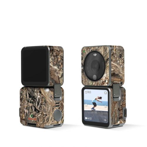 Duck Blind DJI Action 2 Skin