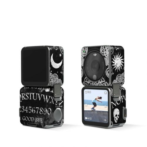 Ouija DJI Action 2 Skin