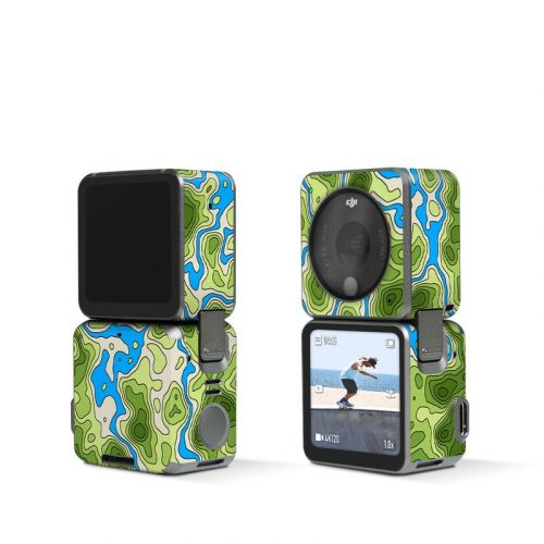 Overlander DJI Action 2 Skin