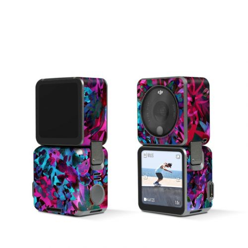Summer Tropics DJI Action 2 Skin