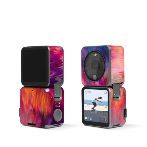 Sunset Storm DJI Action 2 Skin