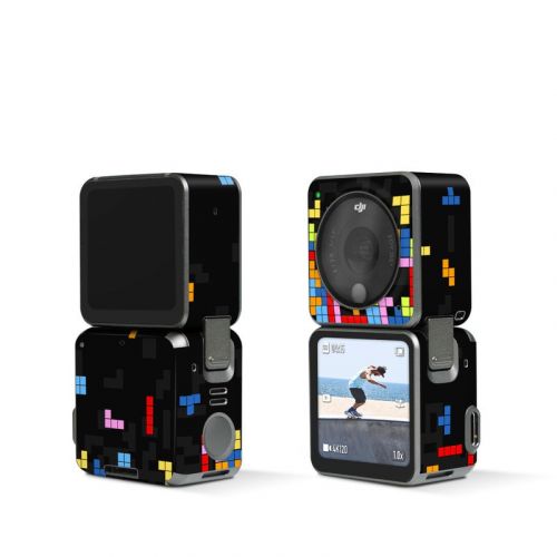 Tetrads DJI Action 2 Skin