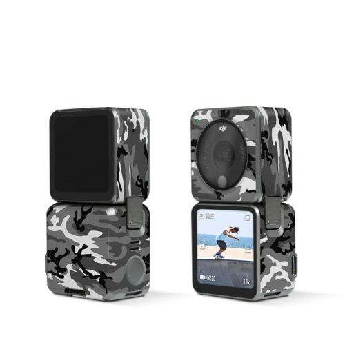 Urban Camo DJI Action 2 Skin