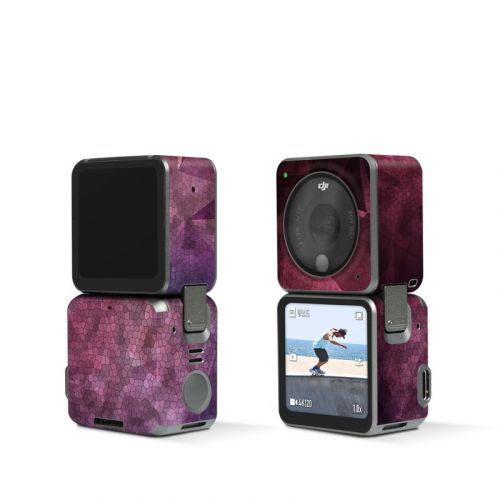 Vampire Squid DJI Action 2 Skin