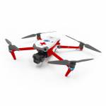 Alert DJI Air 3 Series Skin
